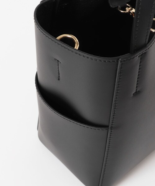 MARCO BIANCHINI(マルコビアンチーニ)の「【WEB限定】MARCO BIANCHINI 2way スクエアショルダーバッグ(その他・レディース・C.ZUCCHERO/NERO/L.BEIGE/CAMEL・FREE)」の14枚目の写真