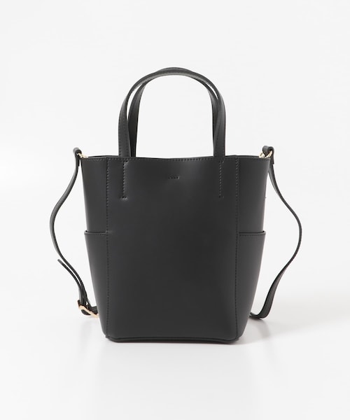 MARCO BIANCHINI(マルコビアンチーニ)の「【WEB限定】MARCO BIANCHINI 2way スクエアショルダーバッグ(その他・レディース・C.ZUCCHERO/NERO/L.BEIGE/CAMEL・FREE)」の11枚目の写真