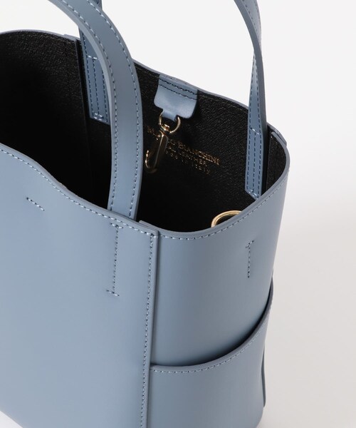 MARCO BIANCHINI(マルコビアンチーニ)の「【WEB限定】MARCO BIANCHINI 2way スクエアショルダーバッグ(その他・レディース・C.ZUCCHERO/NERO/L.BEIGE/CAMEL・FREE)」の20枚目の写真