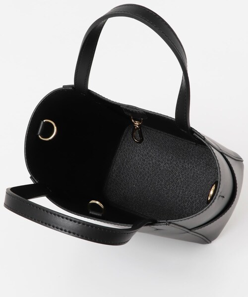 MARCO BIANCHINI(マルコビアンチーニ)の「【WEB限定】MARCO BIANCHINI 2way スクエアショルダーバッグ(その他・レディース・C.ZUCCHERO/NERO/L.BEIGE/CAMEL・FREE)」の16枚目の写真