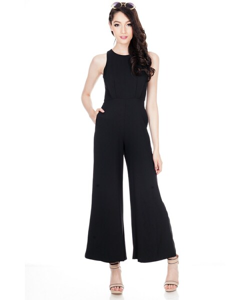 dressing up a jumpsuit