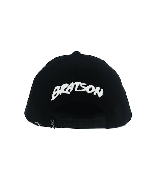 BRATSON(ブラットソン)の「Cap // Bratson From Chaos Snapback(その他・レディース・Other)」の3枚目の写真
