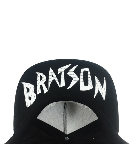 BRATSON(ブラットソン)の「Cap // Bratson From Chaos Snapback(その他・レディース・Other)」の4枚目の写真