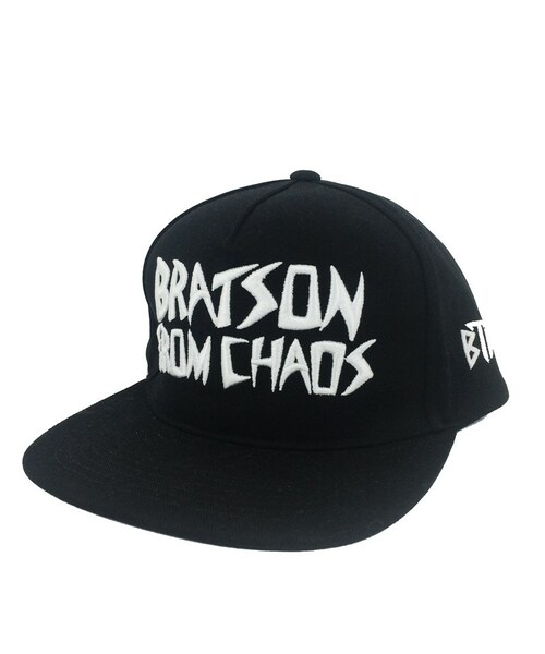 BRATSON(ブラットソン)の「Cap // Bratson From Chaos Snapback(その他・レディース・Other)」の2枚目の写真