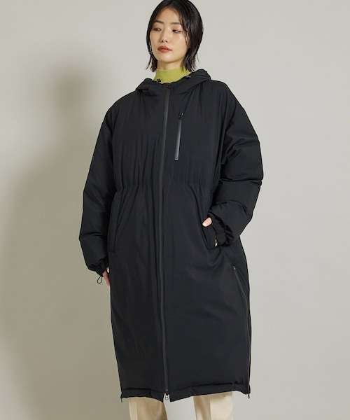 08sircus（ゼロエイトサーカス）の「ストレッチタフタダウンフーディー