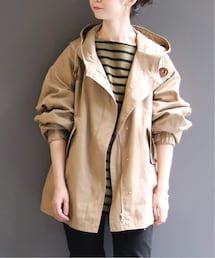 SLOBE IENA（スローブイエナ）の「65/35ROOMY マウンテンパーカー◆（ジャケット/アウター）」