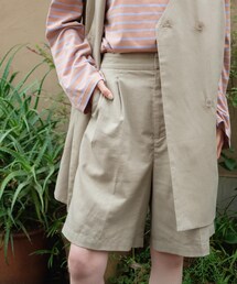 Kastane | SETUP ショートパンツ(その他パンツ)