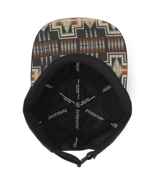 MANASTASH（マナスタッシュ）の「MANASTASH×PENDLETON/マナスタッシュ×ペンドルトン/CAP/キャップ（その他・メンズ・BLACK/BEIGE/OLIVE・F）」の8枚目の写真