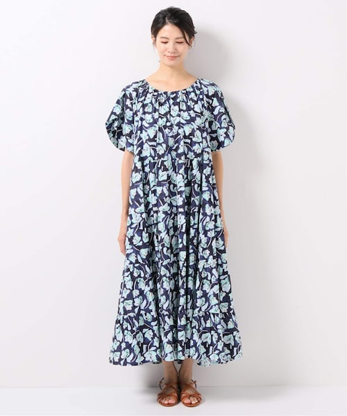 IENA（イエナ）の「【MERLETTE/マーレット】 ALEGRE Floral