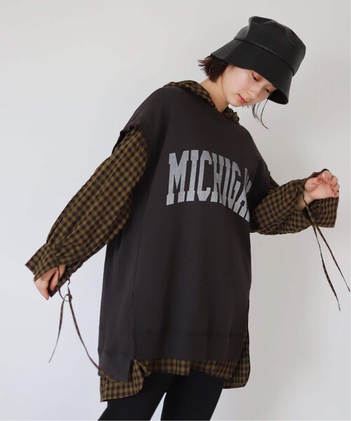 SLOBE IENA（スローブイエナ）の「SLOBE citron. ブロック