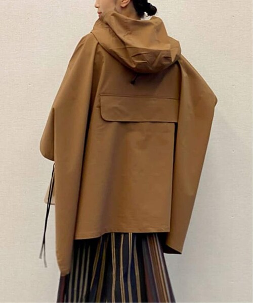 CAL O LINE PACKABLE FIELD ANORAKブルゾン