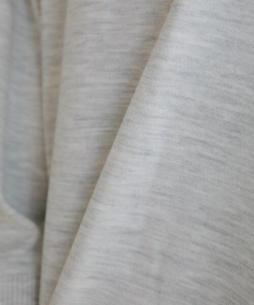 LOWRYS FARM(ローリーズファーム)の「POLO KNIT ONE PIECE(ワンピース/ドレス・ブラック/グレー/ピンク・F)」の15枚目の写真