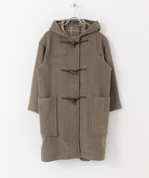 別注】LONDON TRADITION×Sonny Label オーバーダッフルコートの