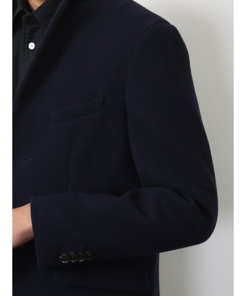 ABAHOUSE（アバハウス）の「メルトンチェスターコート（）」 - WEAR