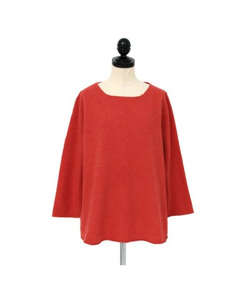 かぐれ(カグレ)の「tumugu: 圧縮ウールプルオーバー()」 - WEAR かぐれ(カグレ)の「tumugu: 圧縮ウールプルオーバー()」 - WEAR