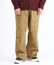 PARACHUTE PANTS