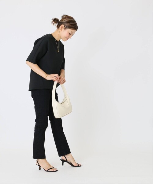 福袋 Deuxieme Classe（ドゥーズィエムクラス）の「Scuba Knit ハーフ トップス