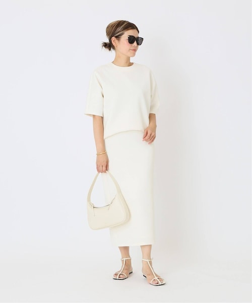 Deuxieme Classe（ドゥーズィエムクラス）の「Scuba Knit ハーフ