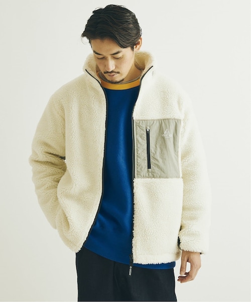VERTIGO DESIGNS journal standard ボアブルゾン Amazon | [JOURNAL STANDARD] [ジャーナルスタンダード]【VERTIGO
