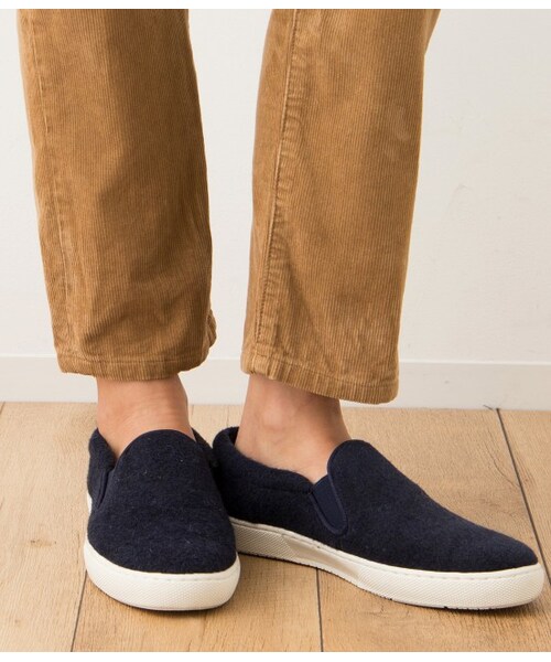 LE JUN(ルジュン)の「コーデュロイボーイブレンドパンツ(パンツ・レディース・オフホワイト/ベージュ・S/M/L)」の10枚目の写真