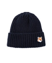 Maison Kitsune | RIBBED HAT(ファッション雑貨)