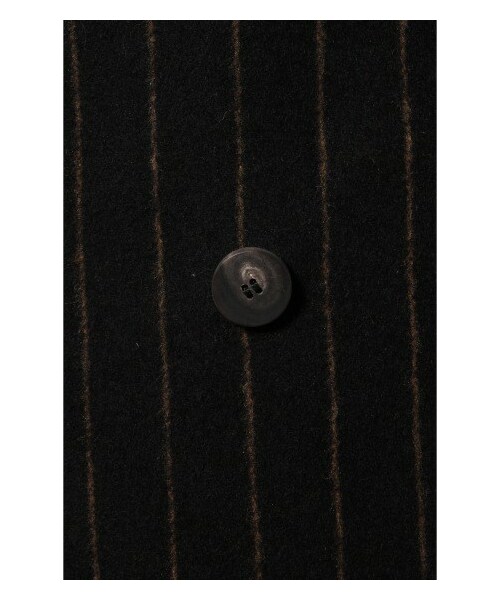 m's braque チョークストライプ　テーラードジャケット EDIFICE（エディフィス）の「Ms Braque 20th Ex.チョークストライプ