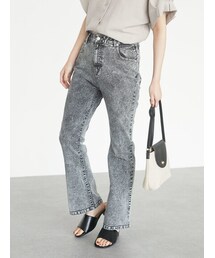 Green　Parks | ・ELENCARE DUE フレアスキニーパンツ(パンツ)