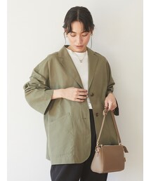 Green　Parks | シャツジャケット(トップス)
