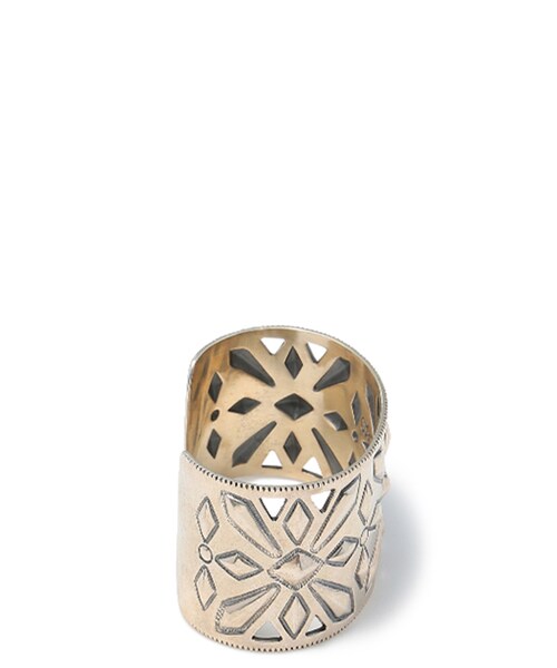 CODY SANDERSON（コディサンダーソン）の「Butterfly Cuff（その他・メンズ・SILVER/92・L）」の5枚目の写真