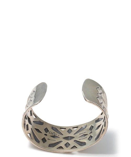 CODY SANDERSON（コディサンダーソン）の「Butterfly Cuff（その他・メンズ・SILVER/92・L）」の6枚目の写真