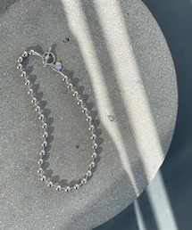 RIVE DROITE | 【in mood(インムード)】BALLCHAINネックレス(ネックレス)