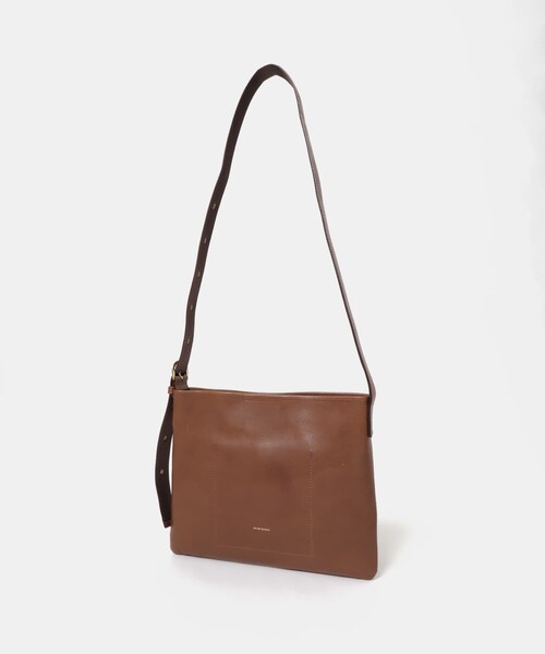 Hender Scheme twist buckle bag S