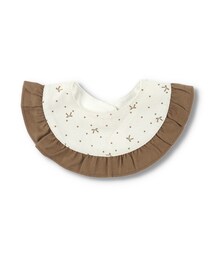 BRANSHES（ブランシェス）の「リボン柄スタイ（スタイ/よだれかけ・キッズ）」
