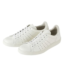 PATRICK | PUNCH 14_WHT（パンチ 14_ホワイト）(スニーカー)