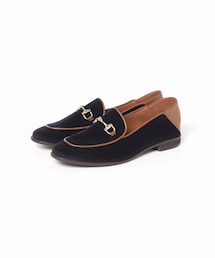 LE TALON | GRISE ハイショクビットバブーシュ◆(シューズ)