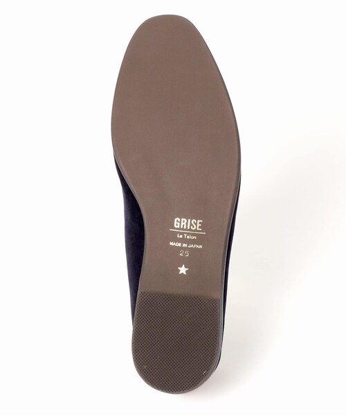 LE TALON（ルタロン）の「GRISE ハイショクビットバブーシュ
