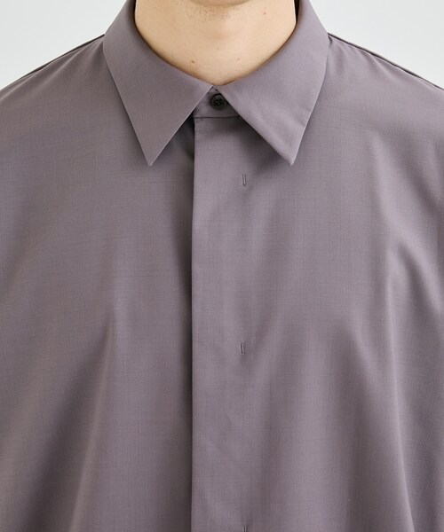ETHOSENS(エトセンス)の「STUDIOUS別注 SHIRT(その他・メンズ・その他)」の6枚目の写真
