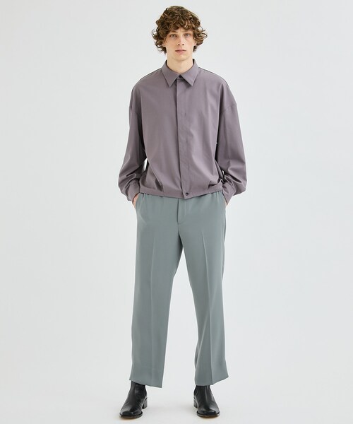 ETHOSENS(エトセンス)の「STUDIOUS別注 SHIRT(その他・メンズ・その他)」の2枚目の写真