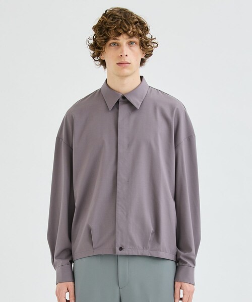 ETHOSENS(エトセンス)の「STUDIOUS別注 SHIRT(その他・メンズ・その他)」の3枚目の写真