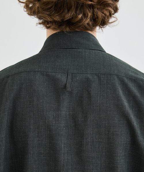 THE RERACS（ザ・リラクス）の「SIDE SLIT LONG SHIRT（）」 - WEAR