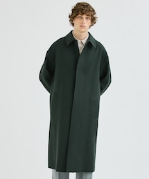 THE RERACS（ザ・リラクス）の「SIDE SLIT LONG SHIRT（）」 - WEAR