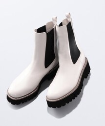 BARNYARDSTORM | ≪WEB先行予約≫トラックソールサイドゴアブーツ(シューズ)