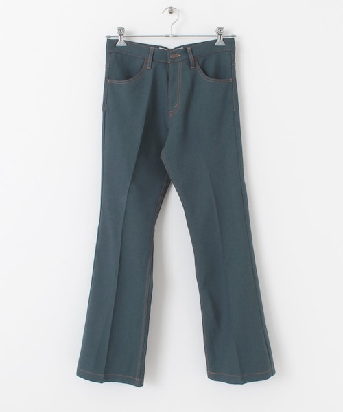 DAIRIKU（ダイリク）の「DAIRIKU Flare-Flasher Pressed Pants