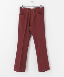 DAIRIKU（ダイリク）の「DAIRIKU Flare-Flasher Pressed Pants