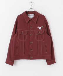 ジャケット・アウター DAIRIKU Polyester Jacket M ポリエステルジャケット - ダイリク メンズ｜公式通販サイト