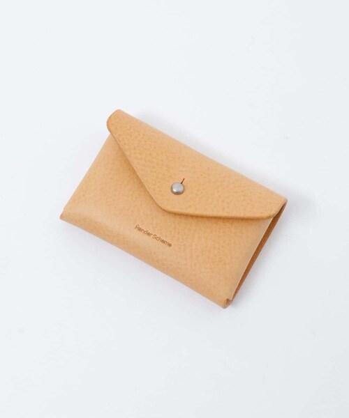 Hender Scheme one piece card case