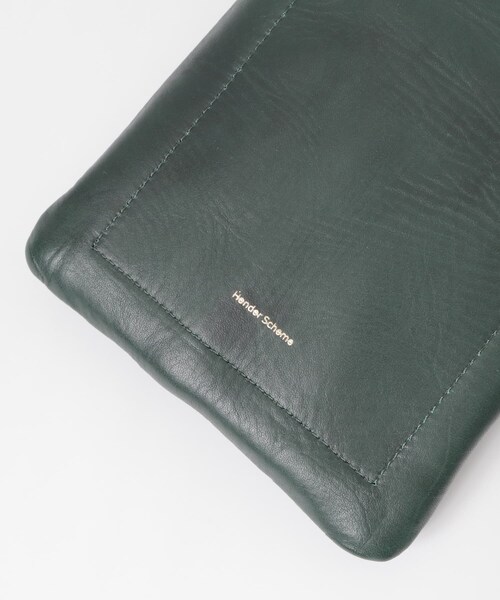 Hender Scheme twist buckle bag XS
