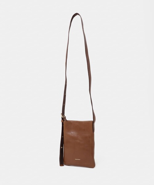 Hender Scheme twist buckle bag XS