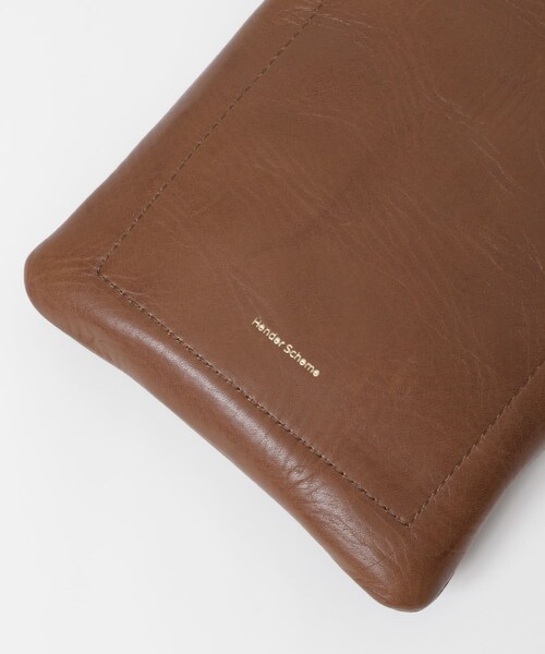 Hender Scheme twist buckle bag XS
