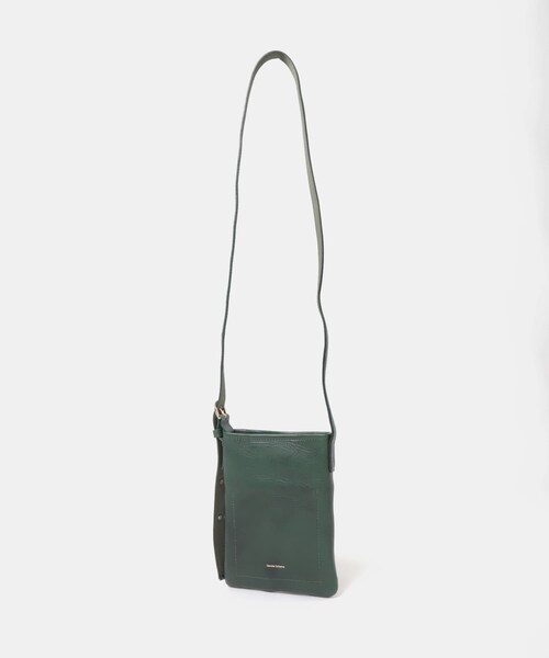 Hender Scheme twist buckle bag XS
